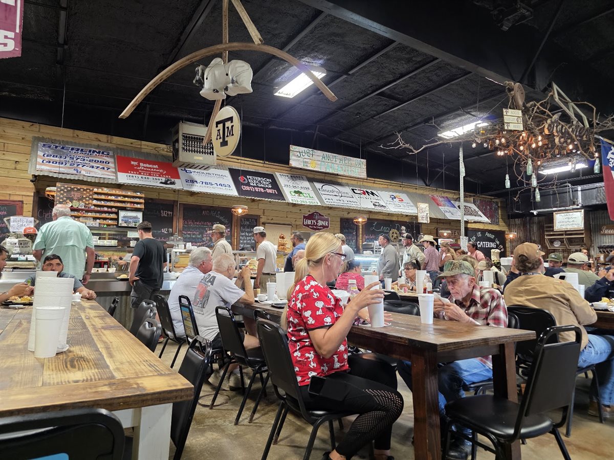 Lercy's Diner West